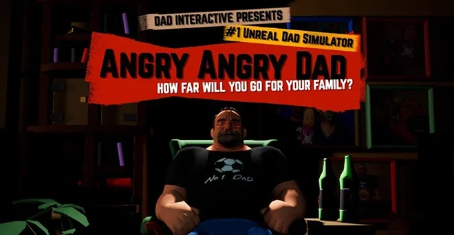 Angry Angry DAD