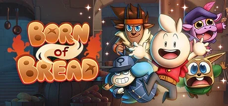 Born of Bread 