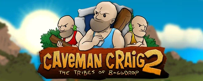 Caveman Craig 2: The Tribes of Boggdrop v1.2