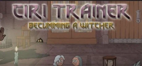 Ciri Trainer