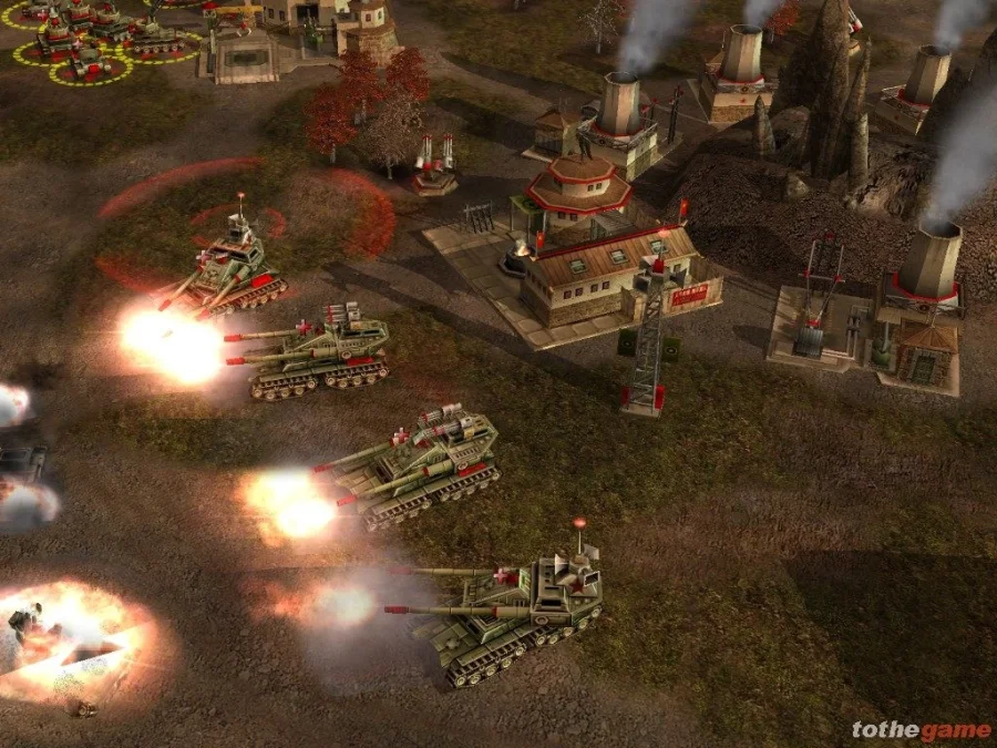 Command & Conquer: Generals v1.8