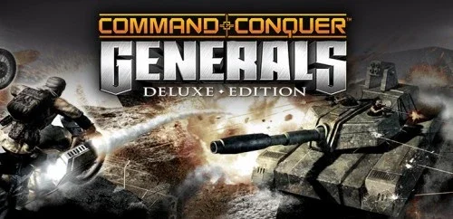 Command & Conquer Generals — Zero Hour