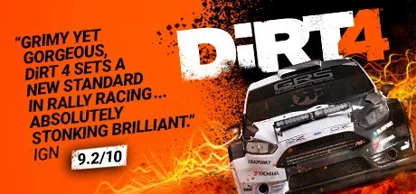 DiRT 4 v.1.8