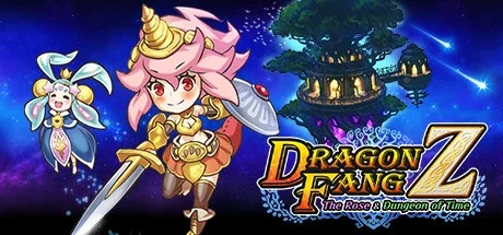 DragonFangZ — The Rose & Dungeon of Time