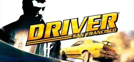 Driver: San Francisco v1.04
