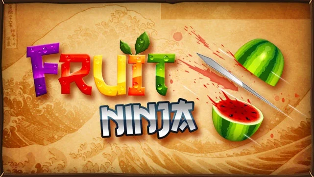 Fruit Ninja HD v1.6.1
