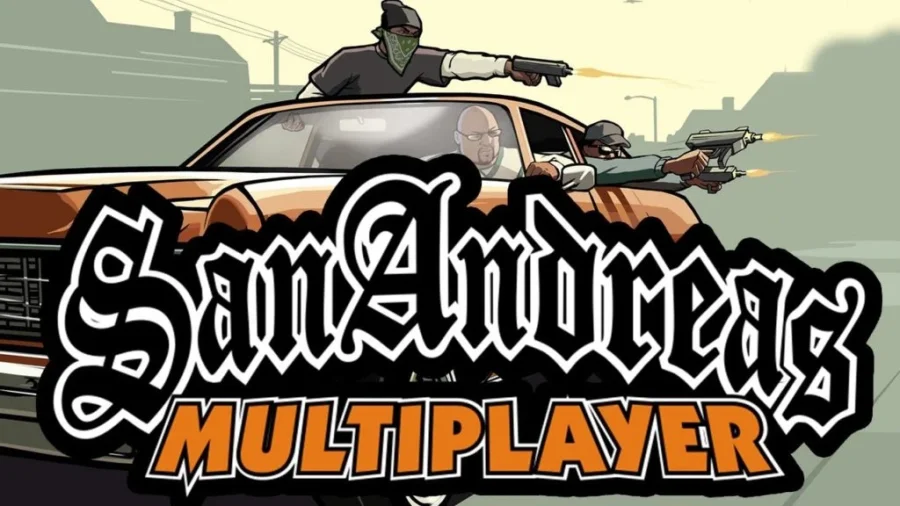GTA: San Andreas MultiPlayer (SAMP) v.0.3.7