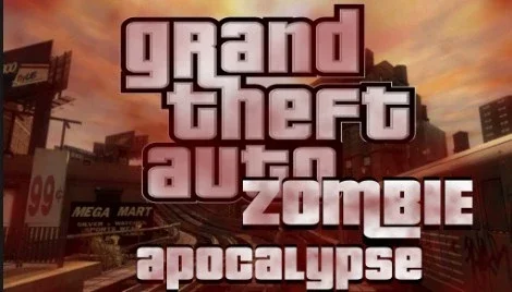GTA Зомби Апокалипсис