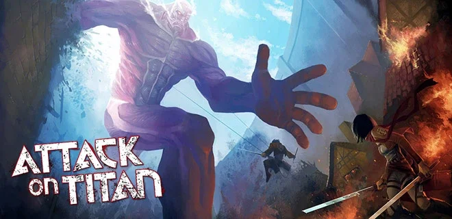 Guedin’s Attack on Titan Fan Game v0.12.0