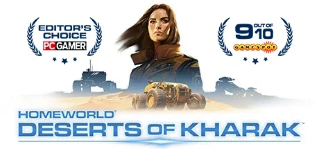 Homeworld: Deserts of Kharak v.1.3.0