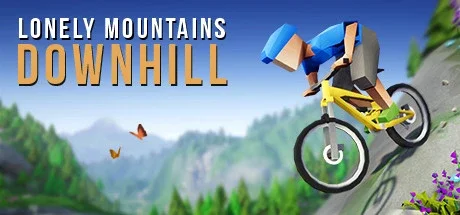 Lonely Mountains: Downhill