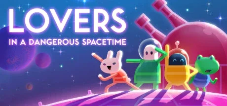 Lovers in a Dangerous Spacetime v1.4.5