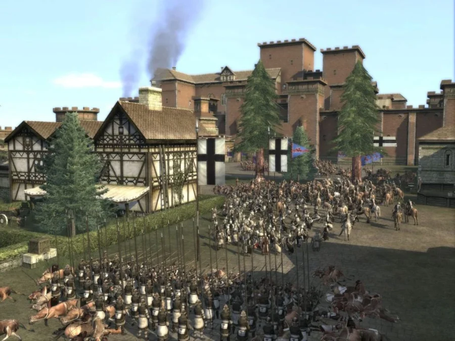 Medieval 2: Total War: Kingdoms