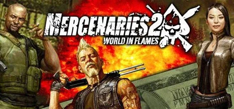 Mercenaries 2: World in Flames v1.1