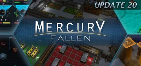 Mercury Fallen