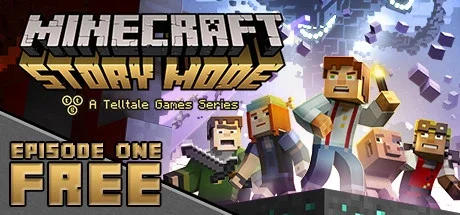 Minecraft: Story Mode — Episode 1-8