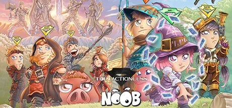 Noob — The Factionless