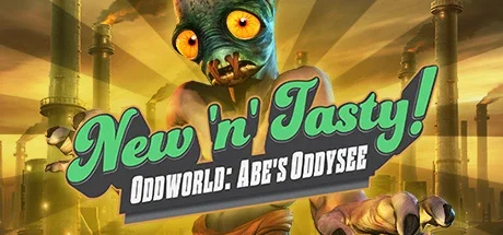 Oddworld: New ‘n’ Tasty v1.3