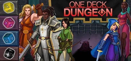 One Deck Dungeon v1.0