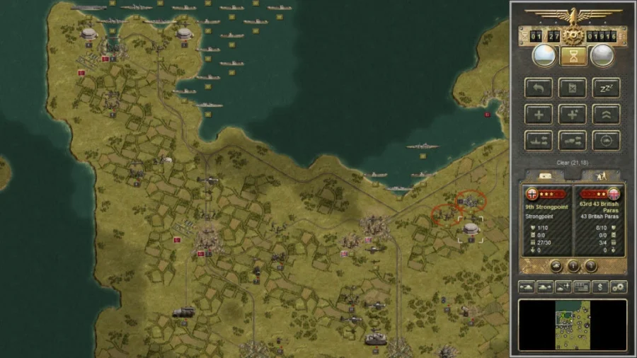Panzer Corps v1.30
