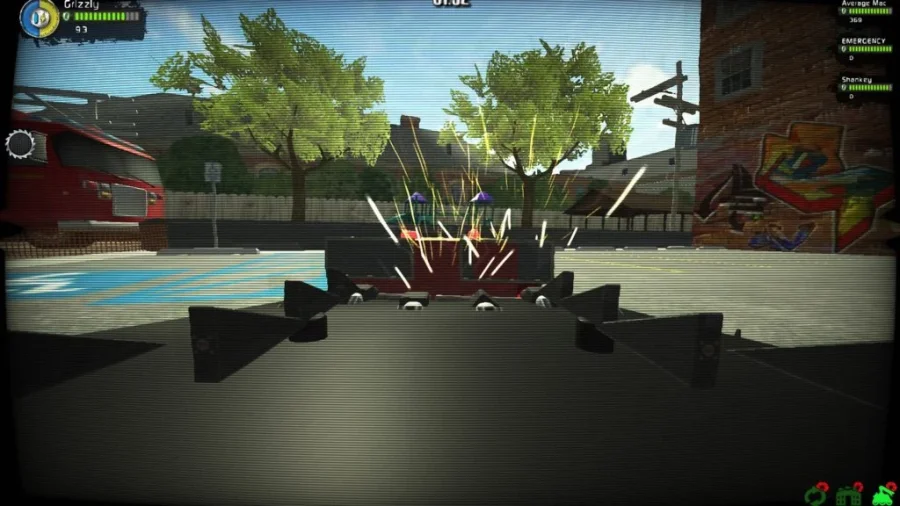 Robot Arena 3
