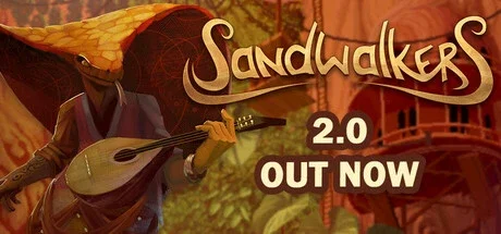 Sandwalkers