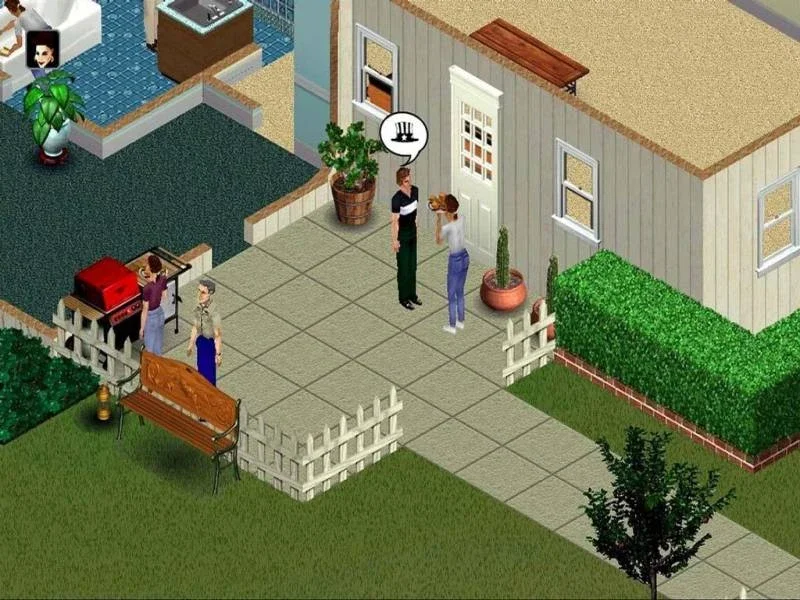 Sims 1
