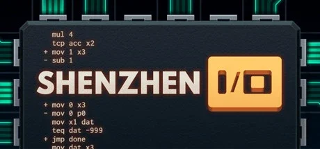 SHENZHEN I/O v1.4