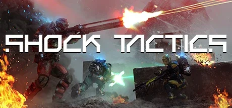 Shock Tactics v6158
