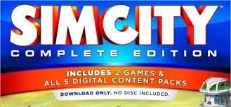 SimCity Complete Edition