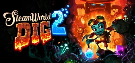 SteamWorld Dig 2 v.1.1