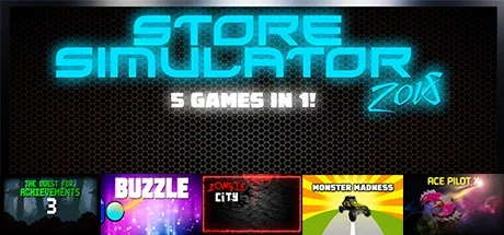 Store Simulator 2018