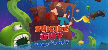 Suicide Guy: Sleepin’ Deeply