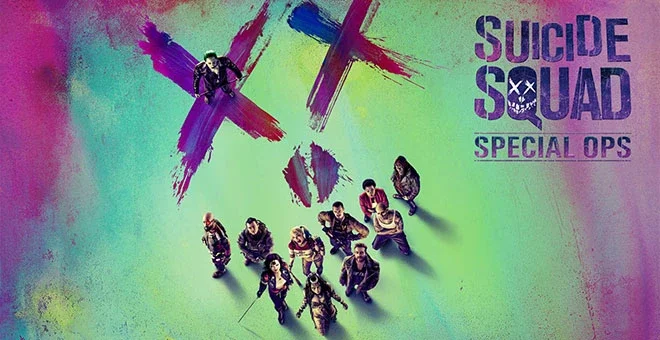 Suicide Squad: Special Ops