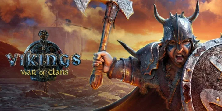 Vikings: War of Clans 