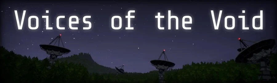 Voices Of The Void