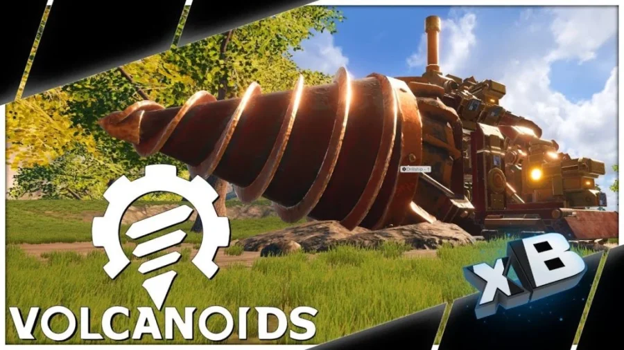 Volcanoids