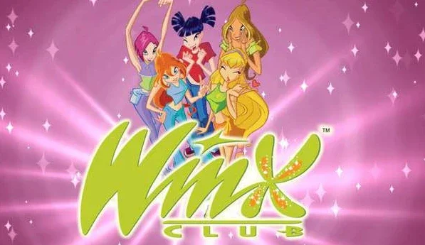 Winx Club (Клуб Винкс)