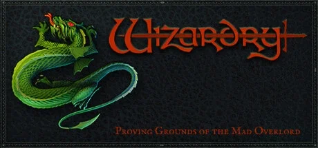 Wizardry: Proving Grounds of the Mad Overlord
