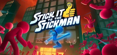 Stick It To The Stick Man