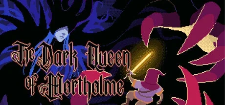 The Dark Queen of Mortholme