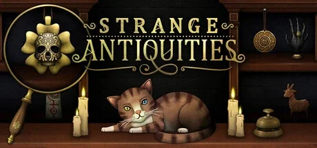 Strange Antiquities