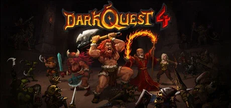 Dark Quest 4
