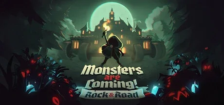 Monsters are Coming! Rock & Road