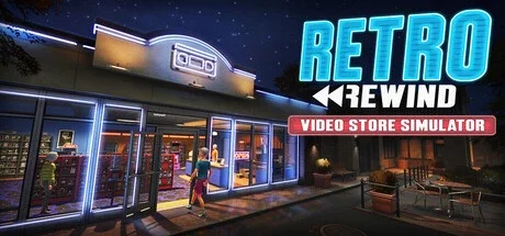 Retro Rewind — Video Store Simulator