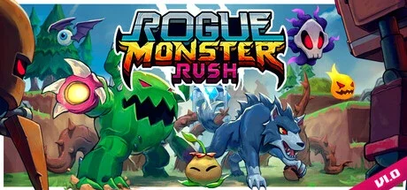 Rogue Monster Rush