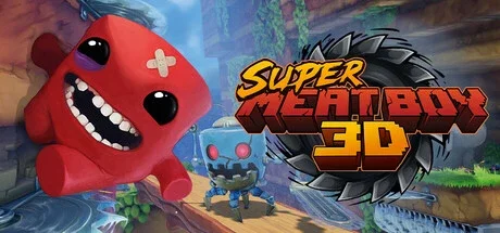 Super Meat Boy 3D